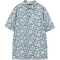 Amazon | [トラヴィスマシュー] メンズ 半袖 ポロシャツ (吸水速